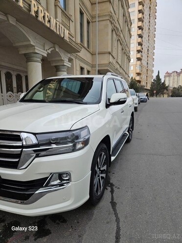 Toyota Land Cruiser 2011, 175,000 km - 4.0 л - Bakı