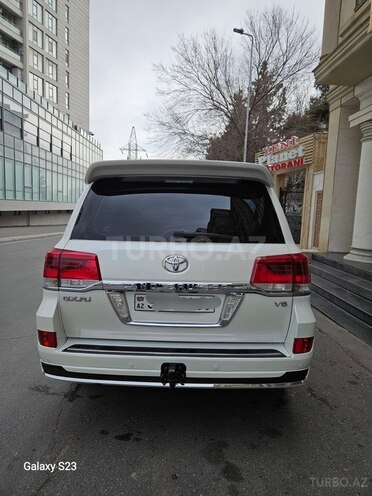 Toyota Land Cruiser 2011, 175,000 km - 4.0 л - Bakı