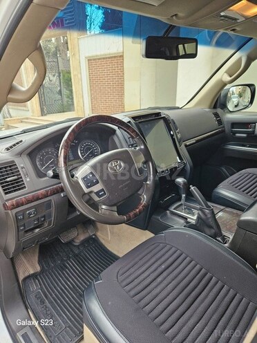 Toyota Land Cruiser 2011, 175,000 km - 4.0 л - Bakı
