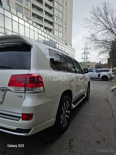 Toyota Land Cruiser 2011, 175,000 km - 4.0 л - Bakı