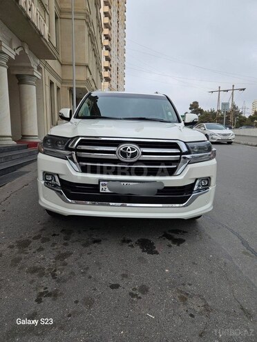 Toyota Land Cruiser 2011, 175,000 km - 4.0 л - Bakı