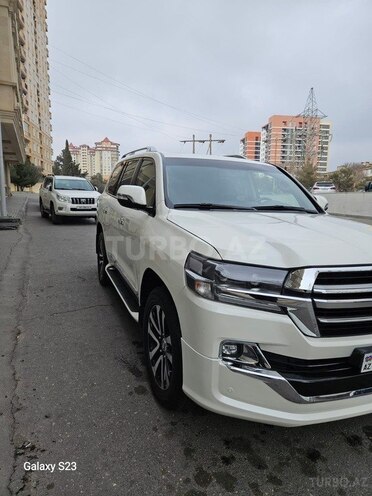 Toyota Land Cruiser 2011, 175,000 km - 4.0 л - Bakı