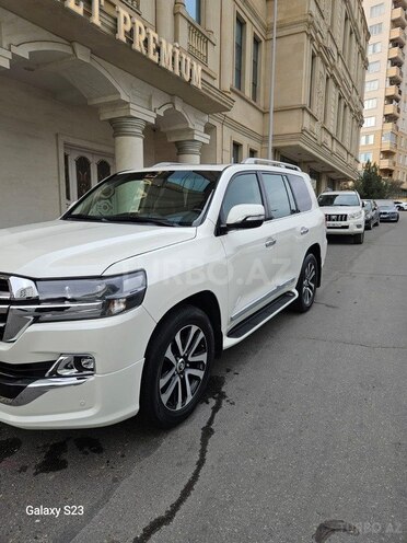 Toyota Land Cruiser 2011, 175,000 km - 4.0 л - Bakı