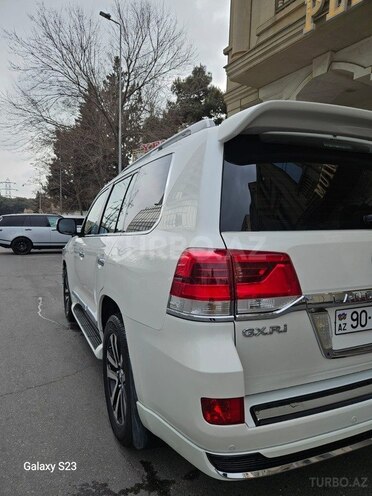 Toyota Land Cruiser 2011, 175,000 km - 4.0 л - Bakı