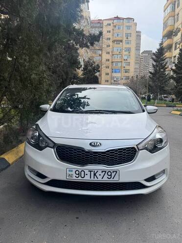 Kia Cerato 2014, 184,000 km - 1.6 l - Bakı