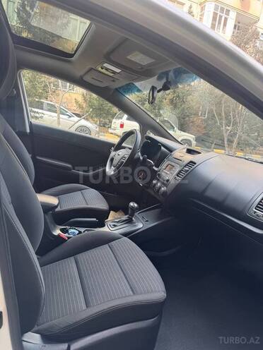 Kia Cerato 2014, 184,000 km - 1.6 l - Bakı