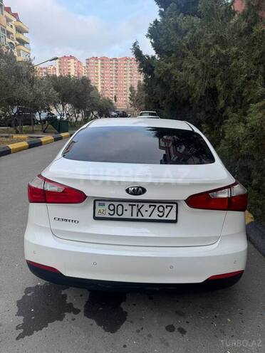 Kia Cerato 2014, 184,000 km - 1.6 l - Bakı