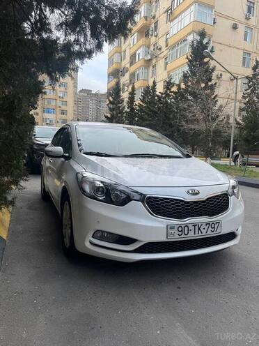 Kia Cerato 2014, 184,000 km - 1.6 l - Bakı