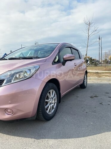 Nissan Note 2015, 64,000 km - 1.2 л - Sumqayıt