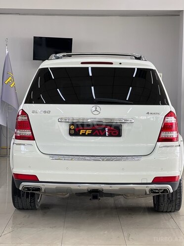 Mercedes GL 550 2010, 145,000 km - 5.5 л - Bakı