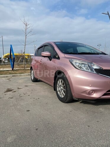 Nissan Note 2015, 64,000 km - 1.2 л - Sumqayıt