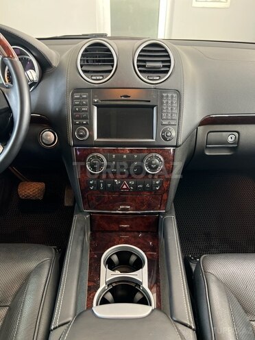 Mercedes GL 550 2010, 145,000 km - 5.5 л - Bakı