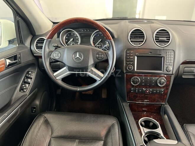 Mercedes GL 550 2010, 145,000 km - 5.5 л - Bakı