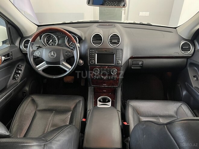 Mercedes GL 550 2010, 145,000 km - 5.5 л - Bakı