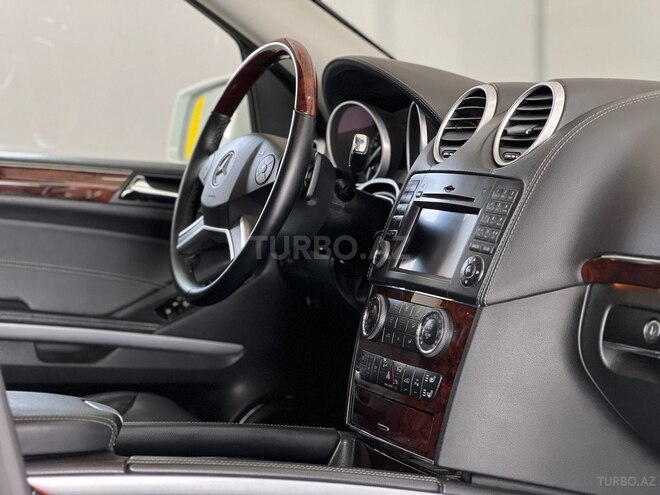 Mercedes GL 550 2010, 145,000 km - 5.5 л - Bakı