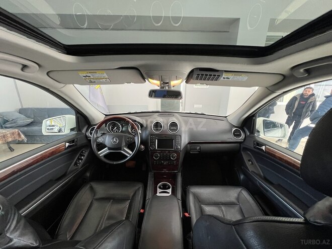 Mercedes GL 550 2010, 145,000 km - 5.5 л - Bakı