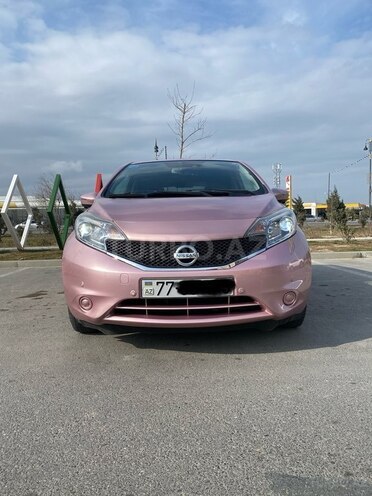 Nissan Note 2015, 64,000 km - 1.2 л - Sumqayıt