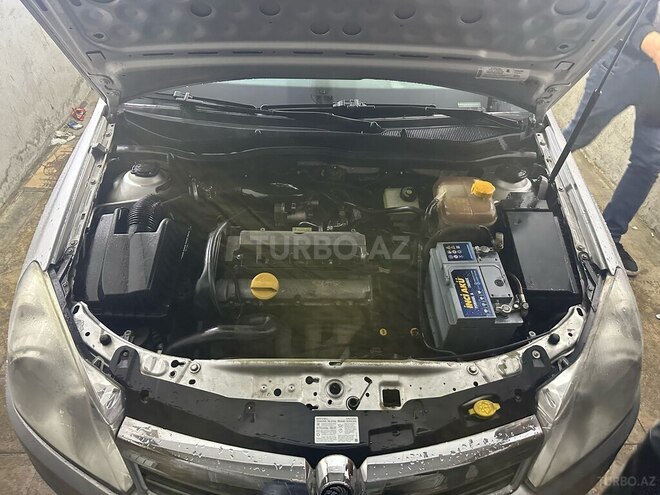 Opel Astra 2008, 297,000 km - 1.8 l - Bakı