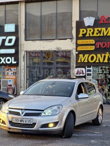 Opel Astra 2008, 297,000 km - 1.8 l - Bakı