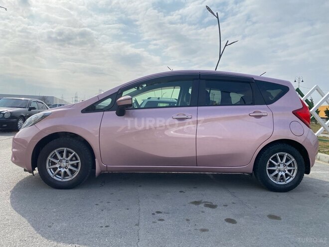 Nissan Note 2015, 64,000 km - 1.2 л - Sumqayıt