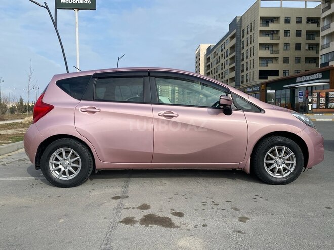 Nissan Note 2015, 64,000 km - 1.2 л - Sumqayıt
