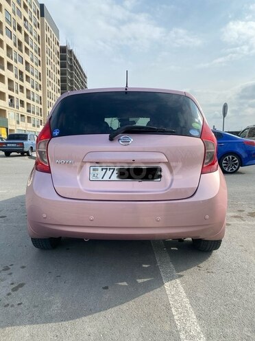 Nissan Note 2015, 64,000 km - 1.2 л - Sumqayıt