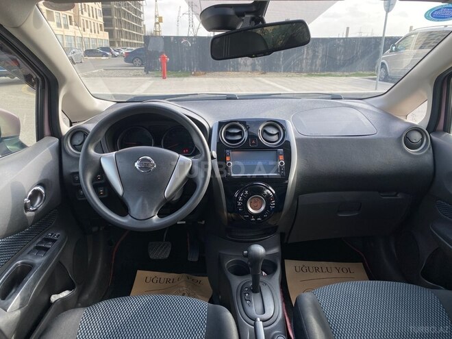Nissan Note 2015, 64,000 km - 1.2 л - Sumqayıt
