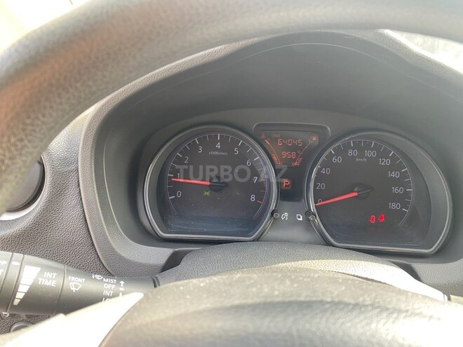 Nissan Note 2015, 64,000 km - 1.2 л - Sumqayıt