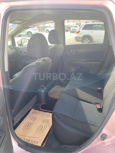 Nissan Note 2015, 64,000 km - 1.2 л - Sumqayıt