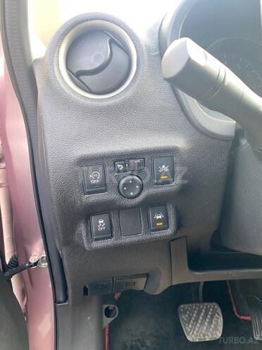 Nissan Note 2015, 64,000 km - 1.2 л - Sumqayıt