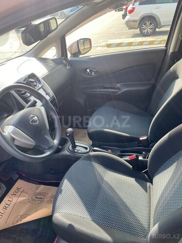 Nissan Note 2015, 64,000 km - 1.2 л - Sumqayıt