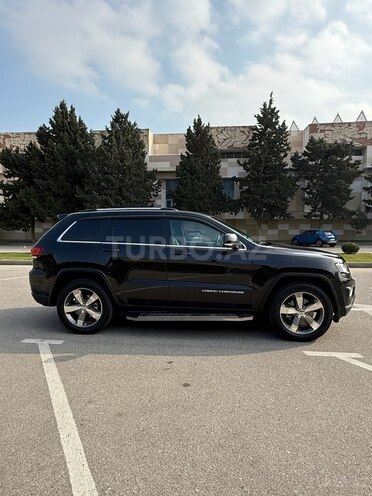 Jeep Grand Cherokee 2016, 228,000 km - 3.6 л - Bakı