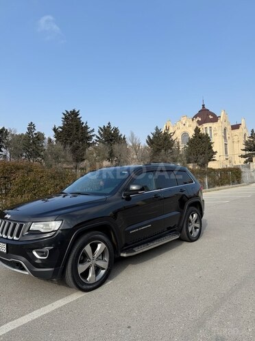 Jeep Grand Cherokee 2016, 228,000 km - 3.6 л - Bakı