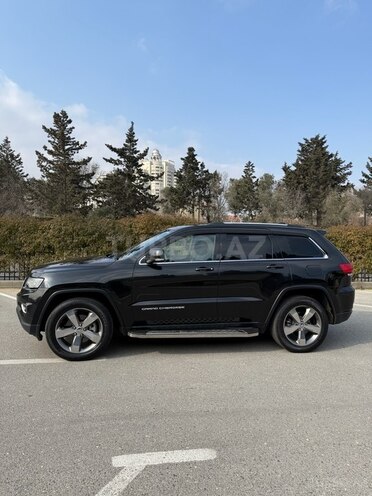 Jeep Grand Cherokee 2016, 228,000 km - 3.6 л - Bakı