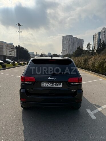 Jeep Grand Cherokee 2016, 228,000 km - 3.6 л - Bakı