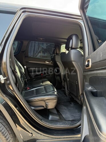 Jeep Grand Cherokee 2016, 228,000 km - 3.6 л - Bakı