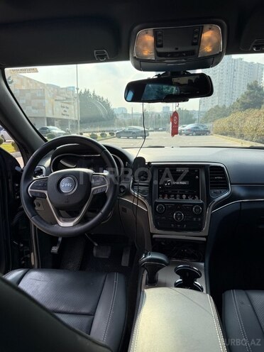 Jeep Grand Cherokee 2016, 228,000 km - 3.6 л - Bakı