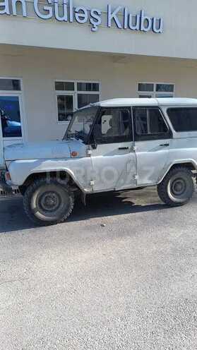 UAZ Hunter 2005, 61,482 km - 2.4 l - Şamaxı