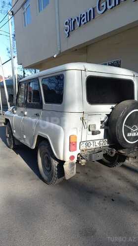 UAZ Hunter 2005, 61,482 km - 2.4 l - Şamaxı