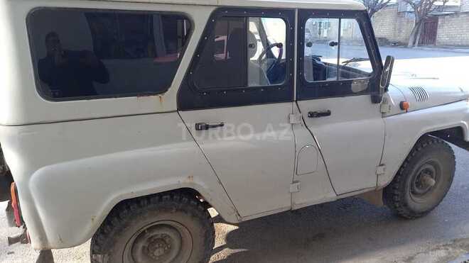 UAZ Hunter 2005, 61,482 km - 2.4 l - Şamaxı