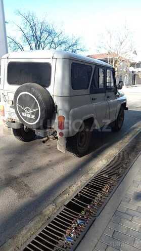 UAZ Hunter 2005, 61,482 km - 2.4 l - Şamaxı