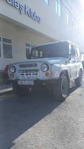 UAZ Hunter 2005, 61,482 km - 2.4 l - Şamaxı