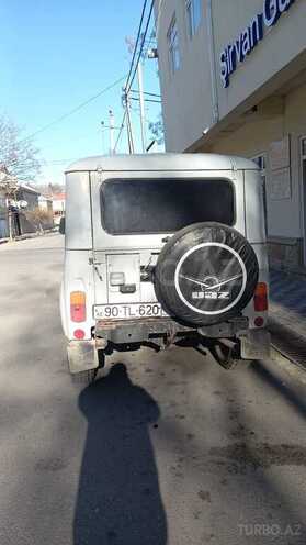 UAZ Hunter 2005, 61,482 km - 2.4 l - Şamaxı