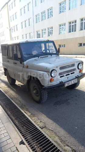 UAZ Hunter 2005, 61,482 km - 2.4 l - Şamaxı