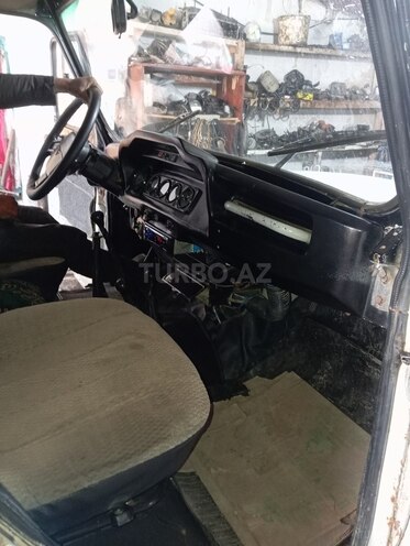 UAZ Hunter 2005, 61,482 km - 2.4 l - Şamaxı