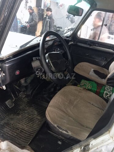 UAZ Hunter 2005, 61,482 km - 2.4 l - Şamaxı