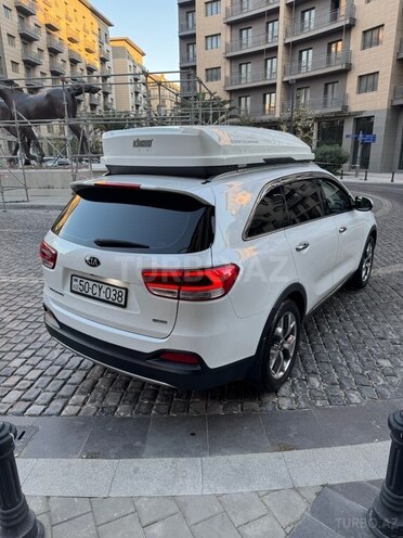 Kia Sorento 2015, 180,000 km - 2.0 l - Bakı