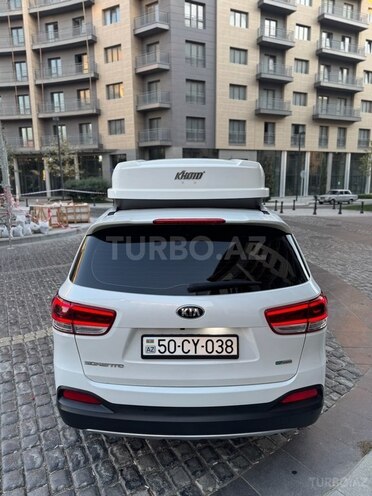 Kia Sorento 2015, 180,000 km - 2.0 l - Bakı