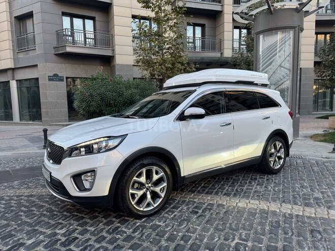 Kia Sorento 2015, 180,000 km - 2.0 l - Bakı