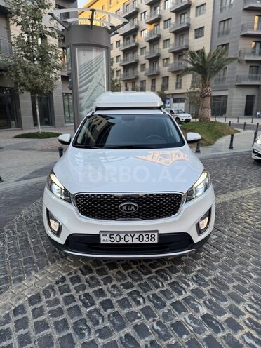 Kia Sorento 2015, 180,000 km - 2.0 l - Bakı
